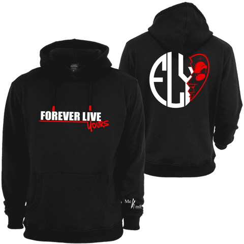 Forever Live Yours Hoodie