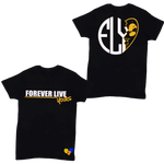 Forever Live Yours T-Shirt Ochre