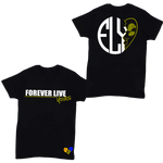 Forever Live Yours T-Shirt Olive