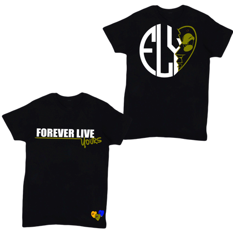 Forever Live Yours T-Shirt Olive